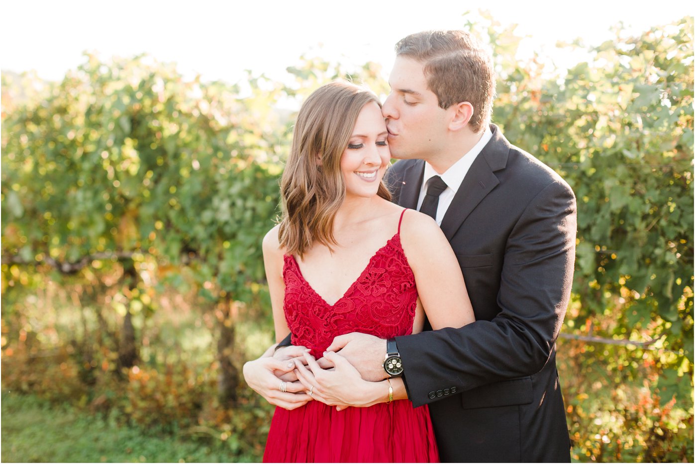 a breaux vineyard engagement