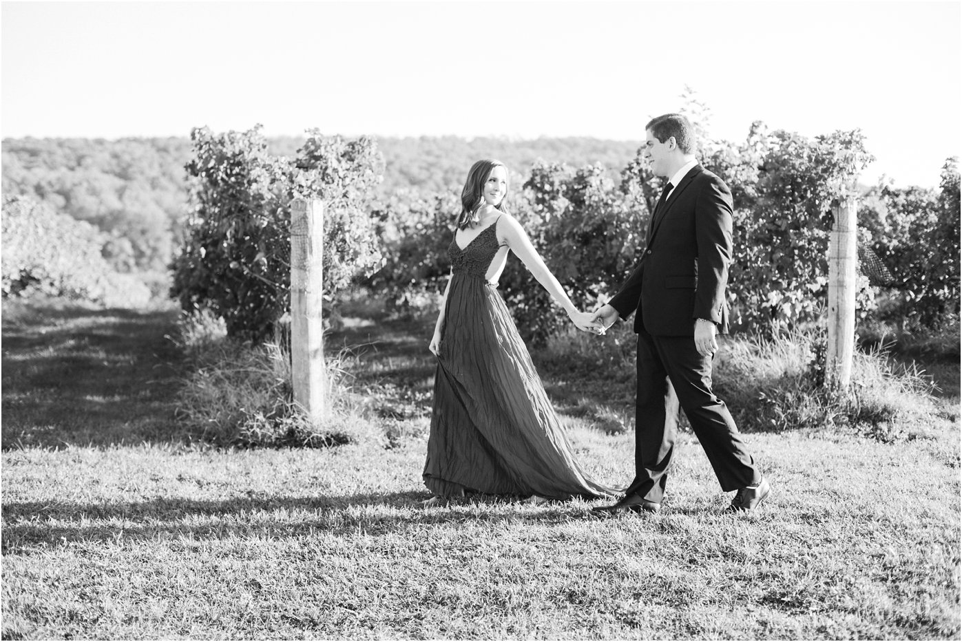a breaux vineyard engagement