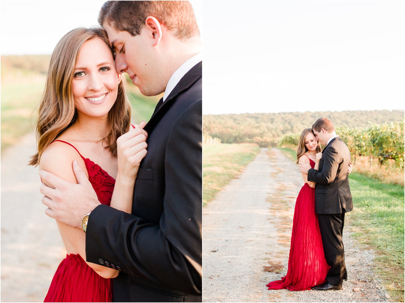 a breaux vineyard engagement