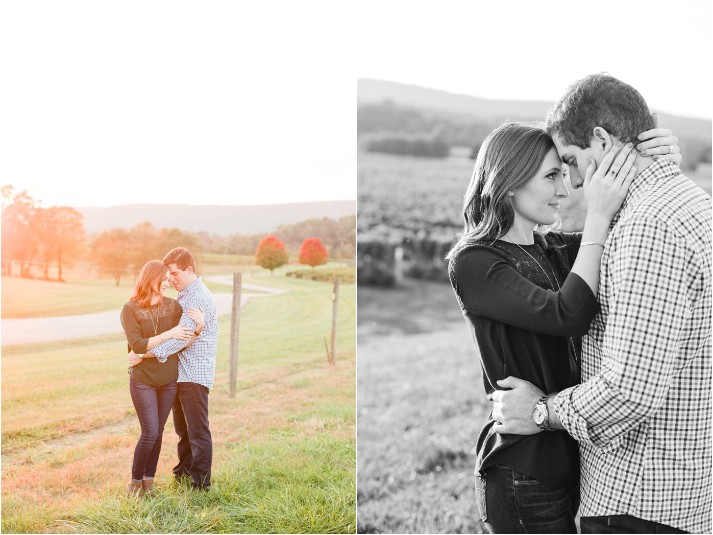 a breaux vineyard engagement