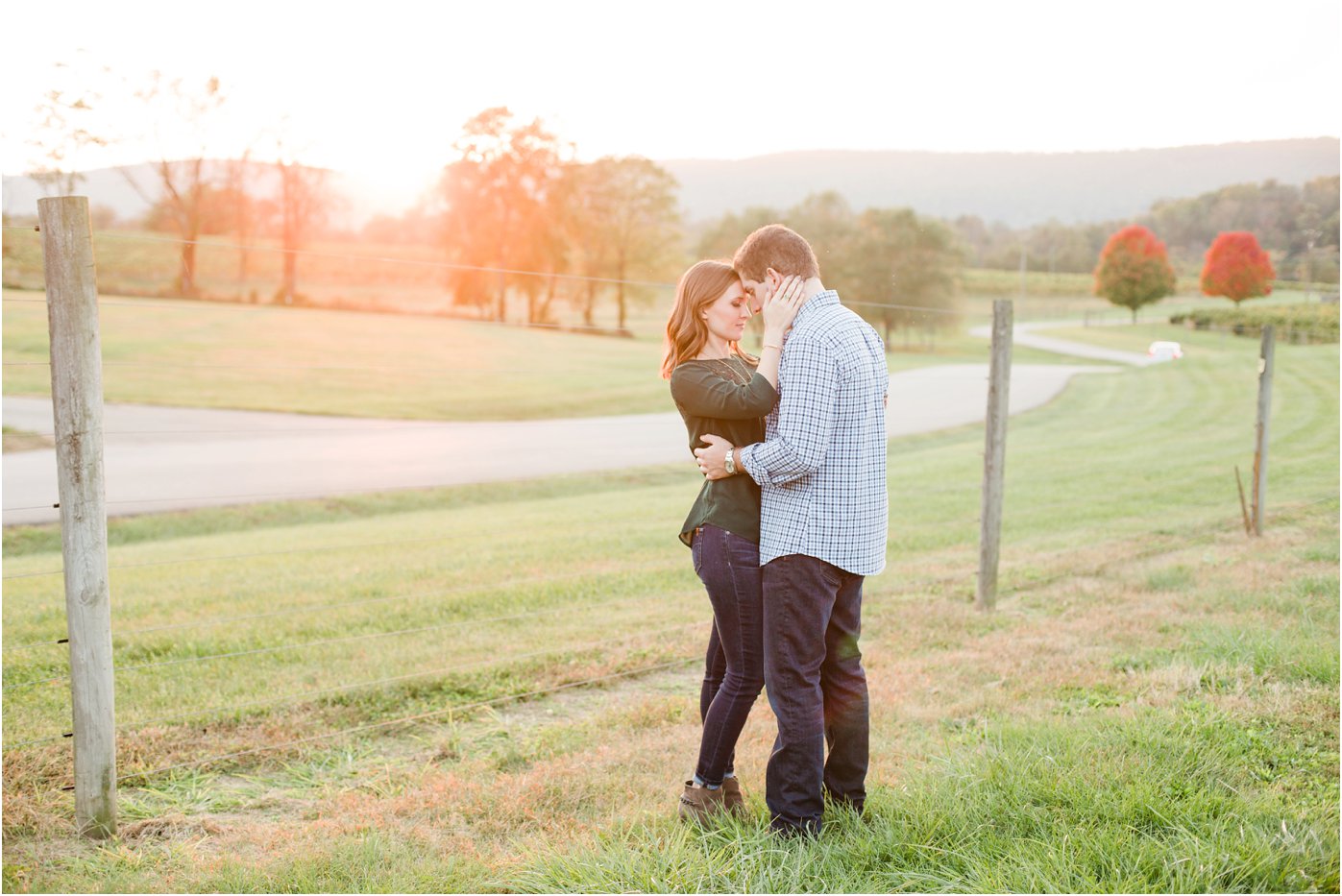 a breaux vineyard engagement