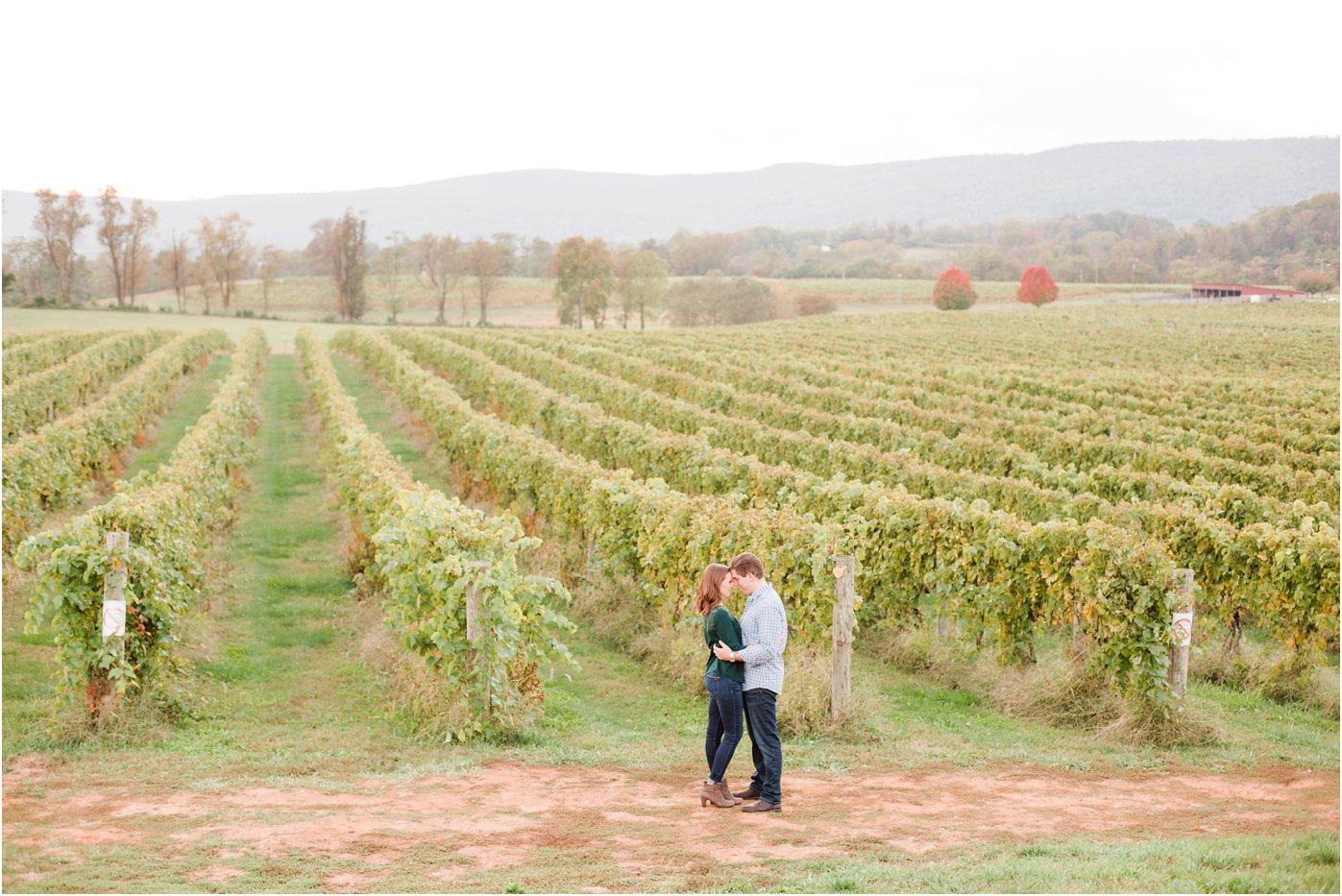 a breaux vineyard engagement