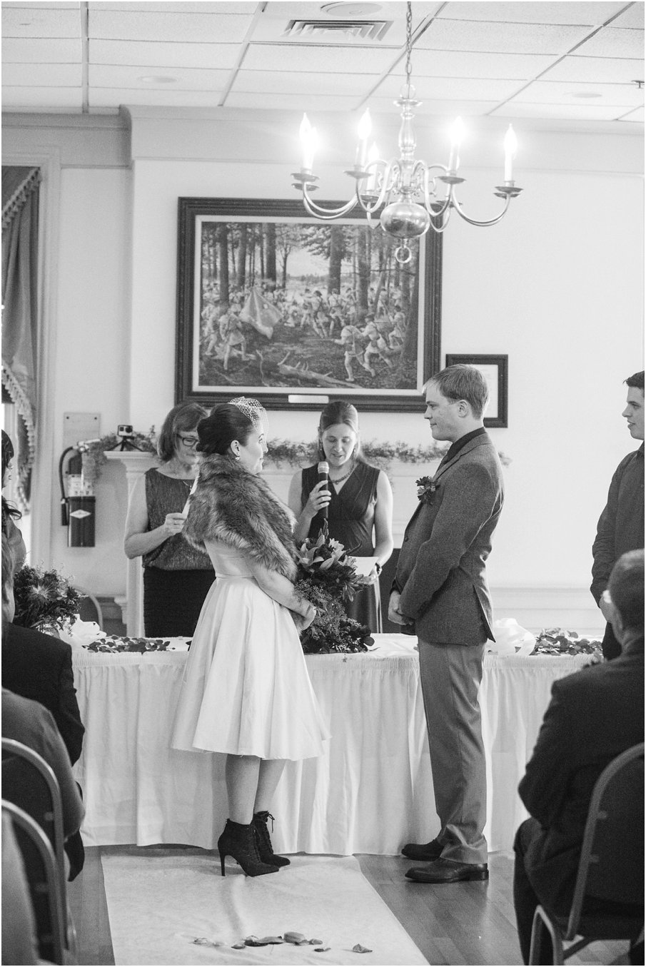 A Vintage Oldtown Alexandria VA Wedding