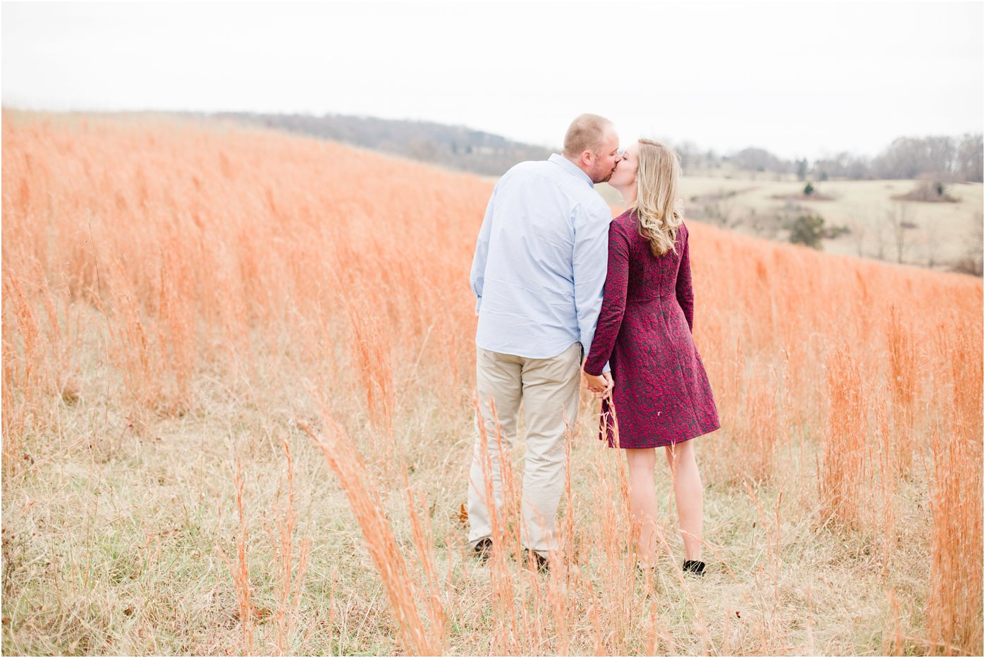 leesburg-engagement-session-at-an-off-the-road-location