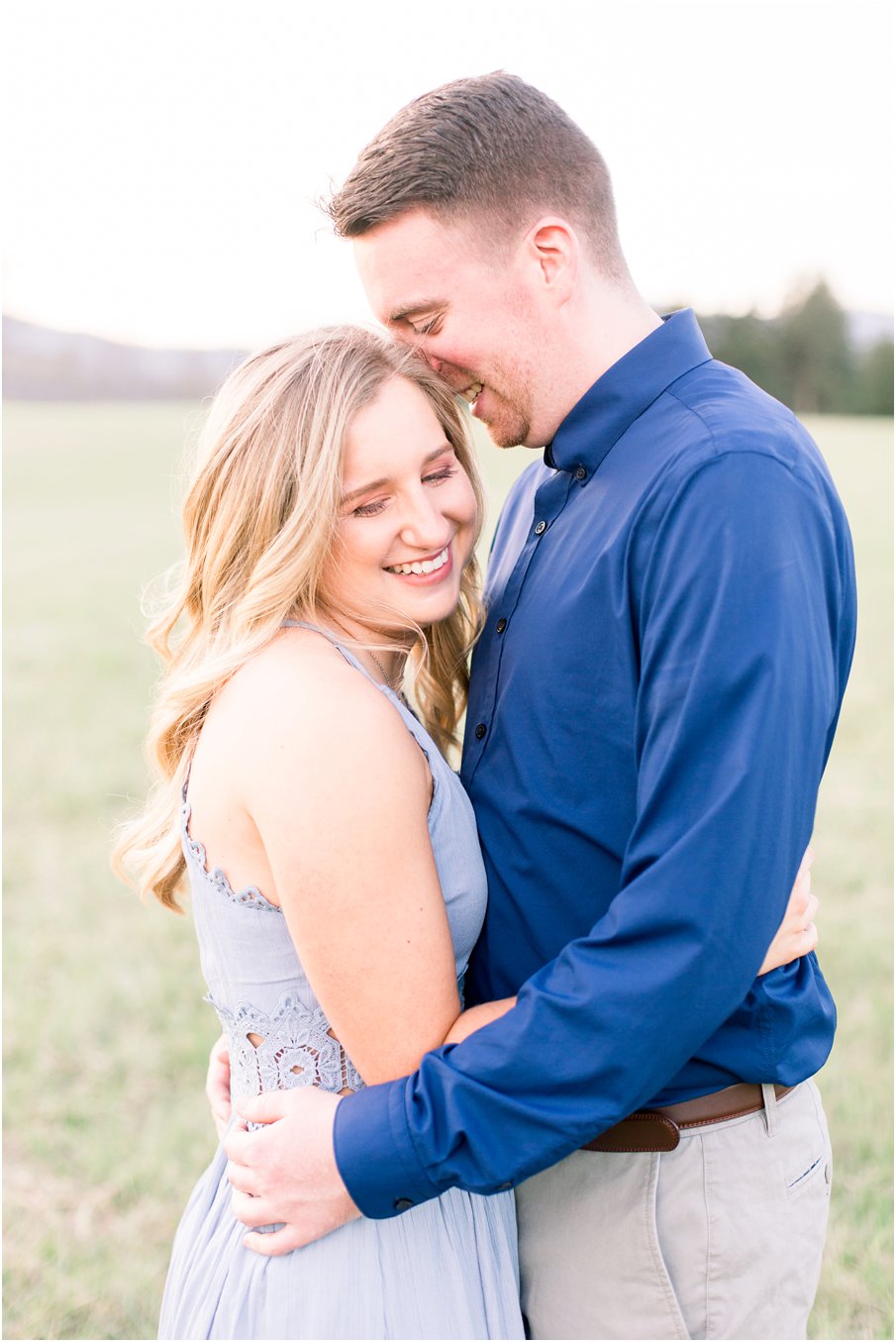 Waterperry Farm Engagement | Charlottesville VA Wedding Photographer