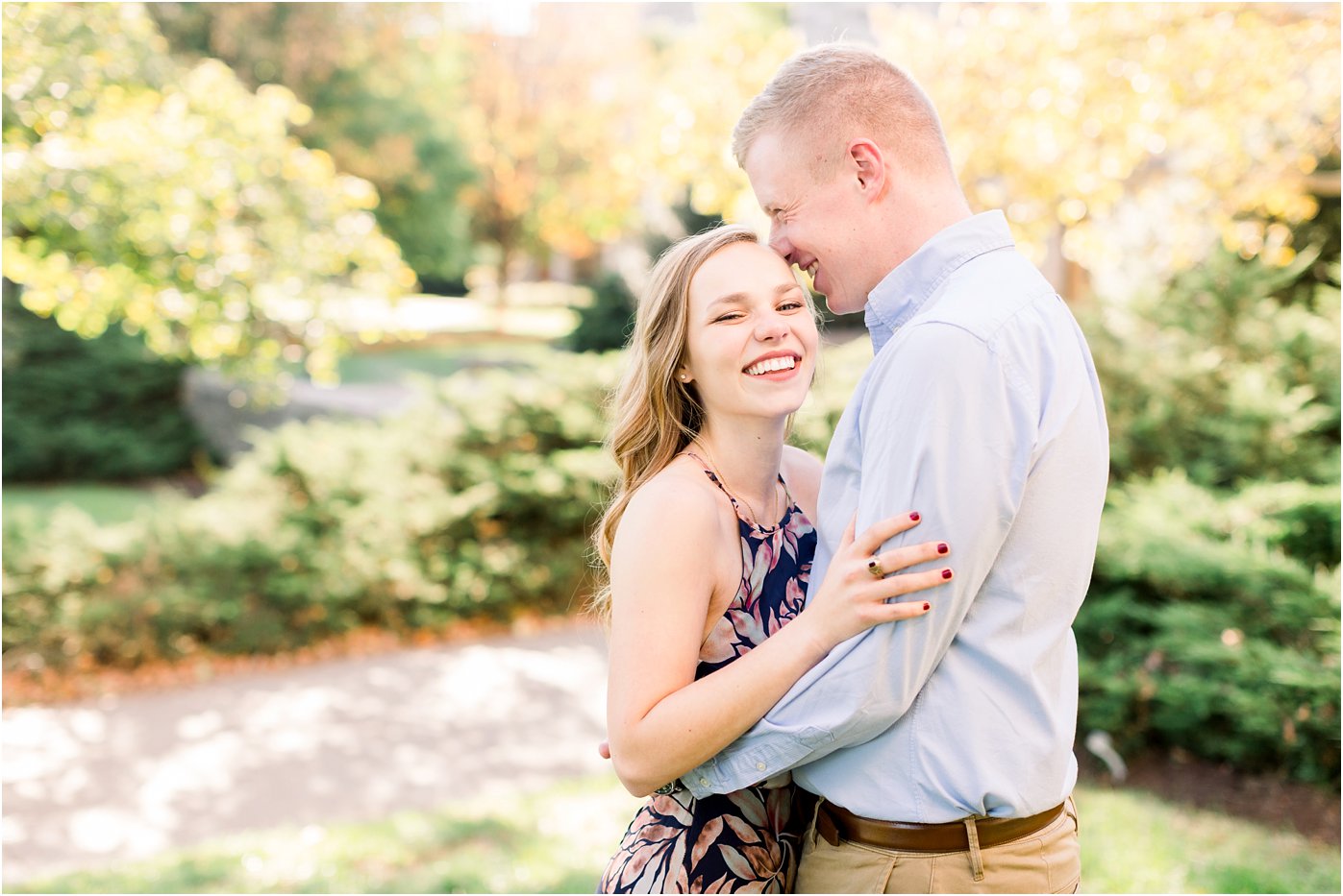 Virginia Tech Engagement | Blacksburg Wedding Photographer