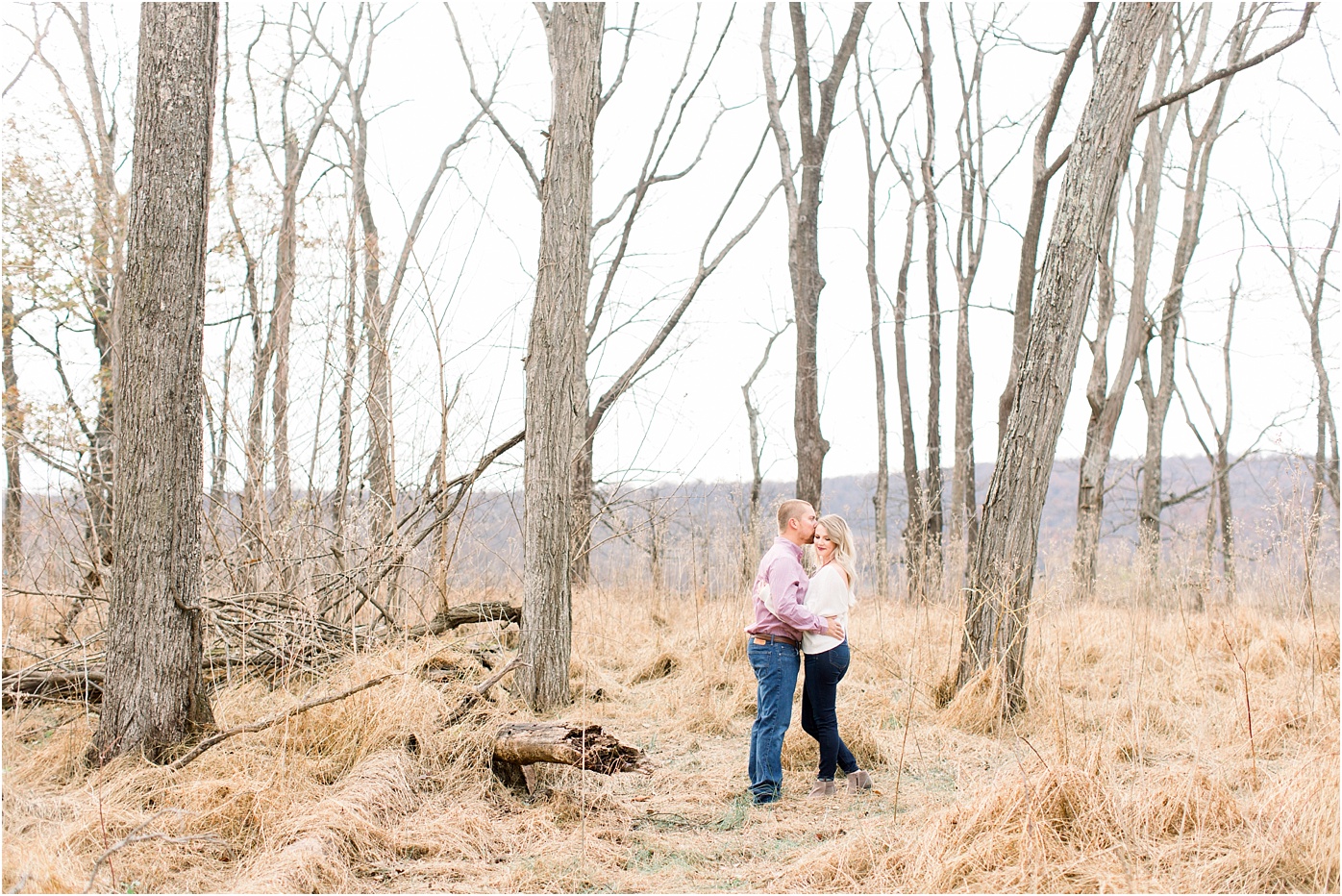 Sky Meadows State Park Engagement | Northern Virginia Wedding Photographer